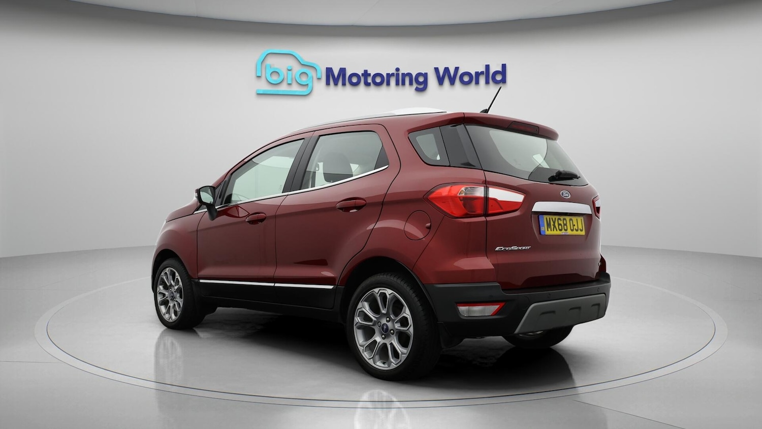 Used Ford Ecosport for sale - 76538344: Photo 6