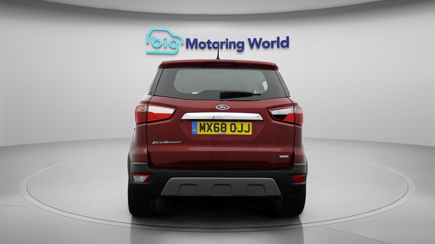 Used Ford Ecosport for sale - 76538344: Photo 7