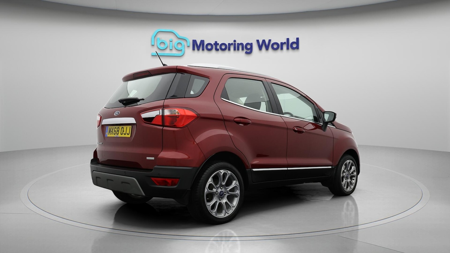 Used Ford Ecosport for sale - 76538344: Photo 8