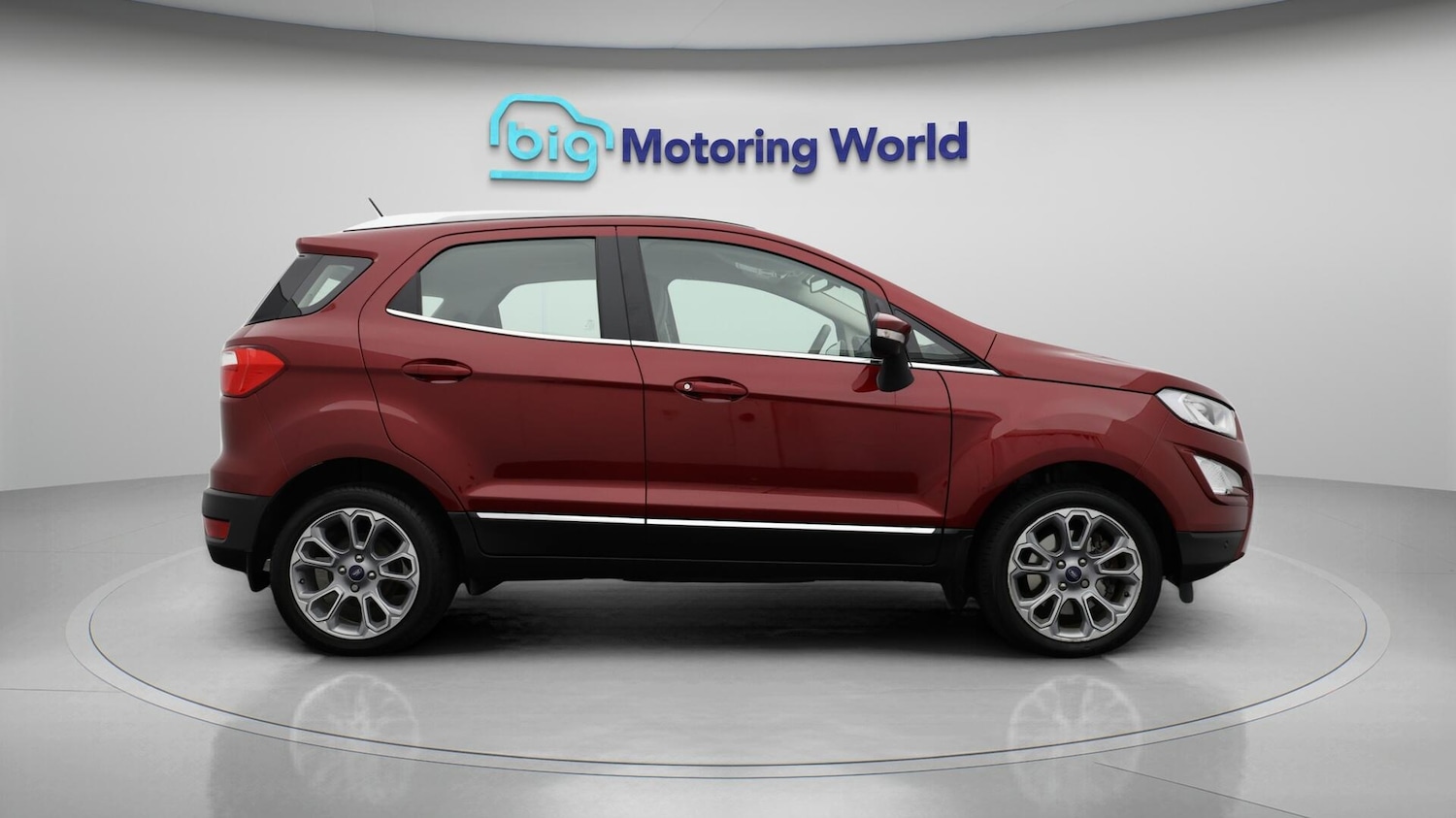 Used Ford Ecosport for sale - 76538344: Photo 9