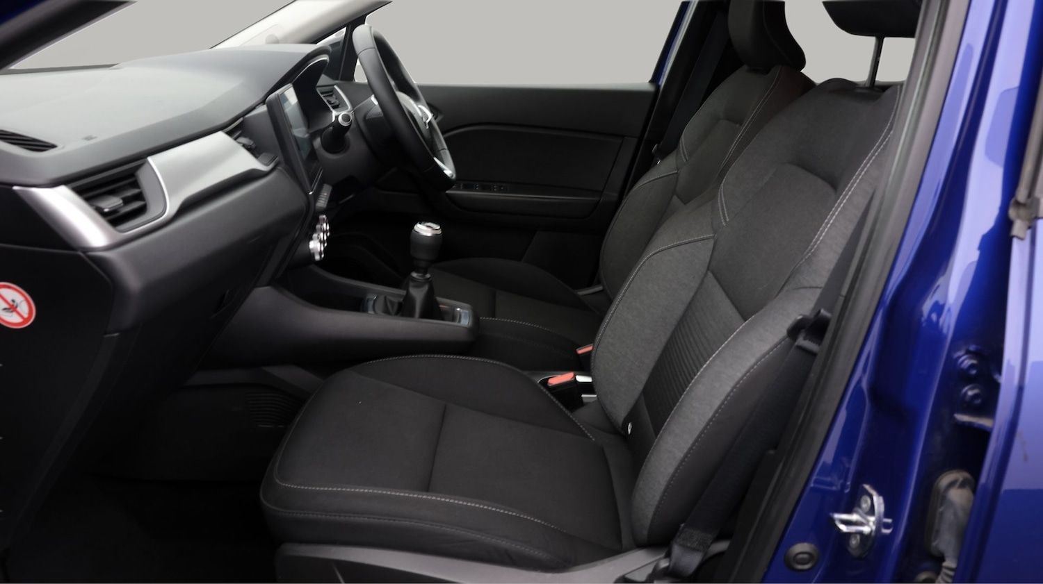 Used Renault Captur 2021 for sale - 77907759: Photo 14