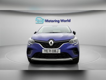 Used Renault Captur 2021 for sale - 77907759: Photo