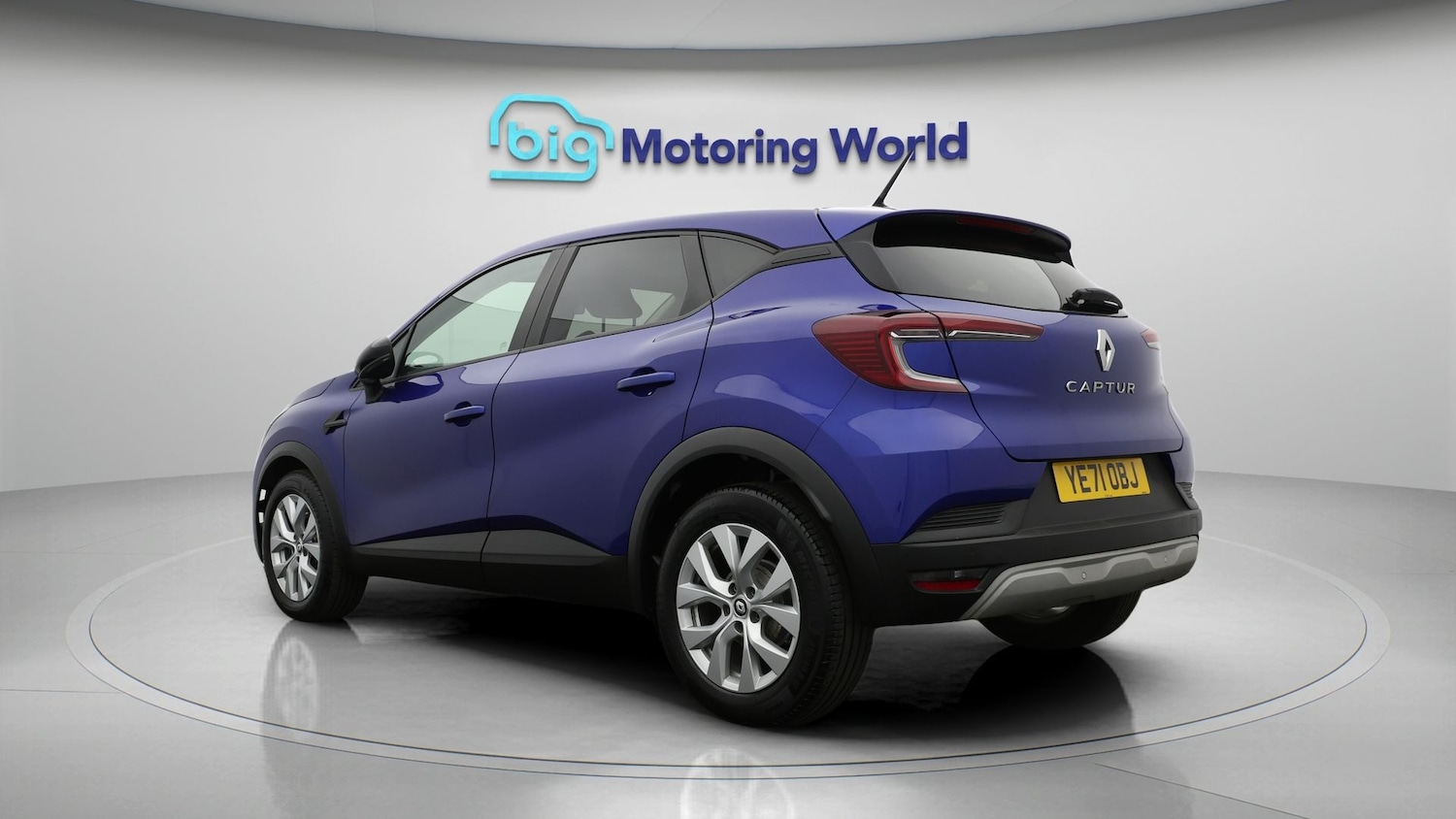 Used Renault Captur 2021 for sale - 77907759: Photo 5