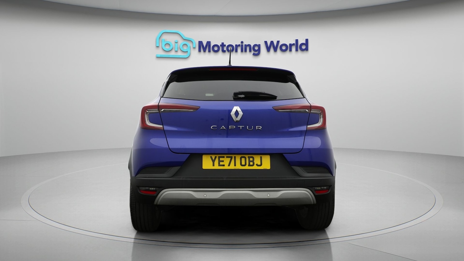 Used Renault Captur 2021 for sale - 77907759: Photo 6