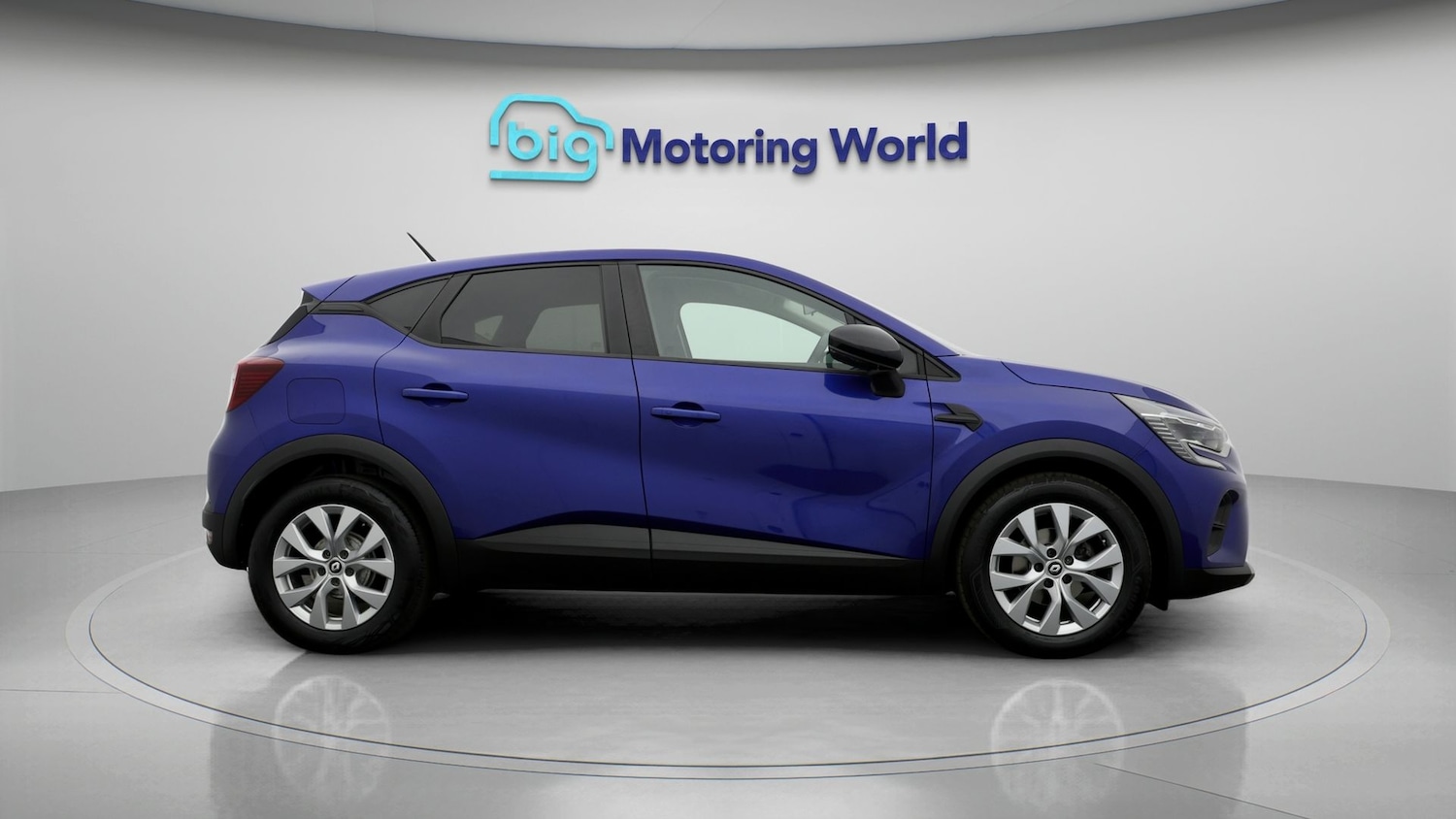 Used Renault Captur 2021 for sale - 77907759: Photo 8