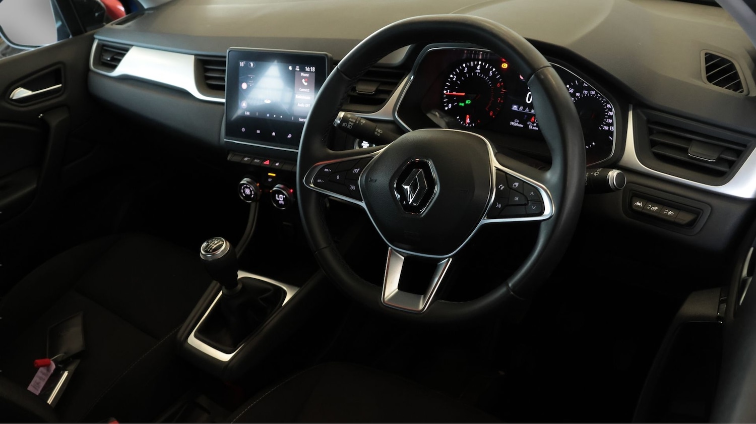 Used Renault Captur 2021 for sale - 77907759: Photo 9