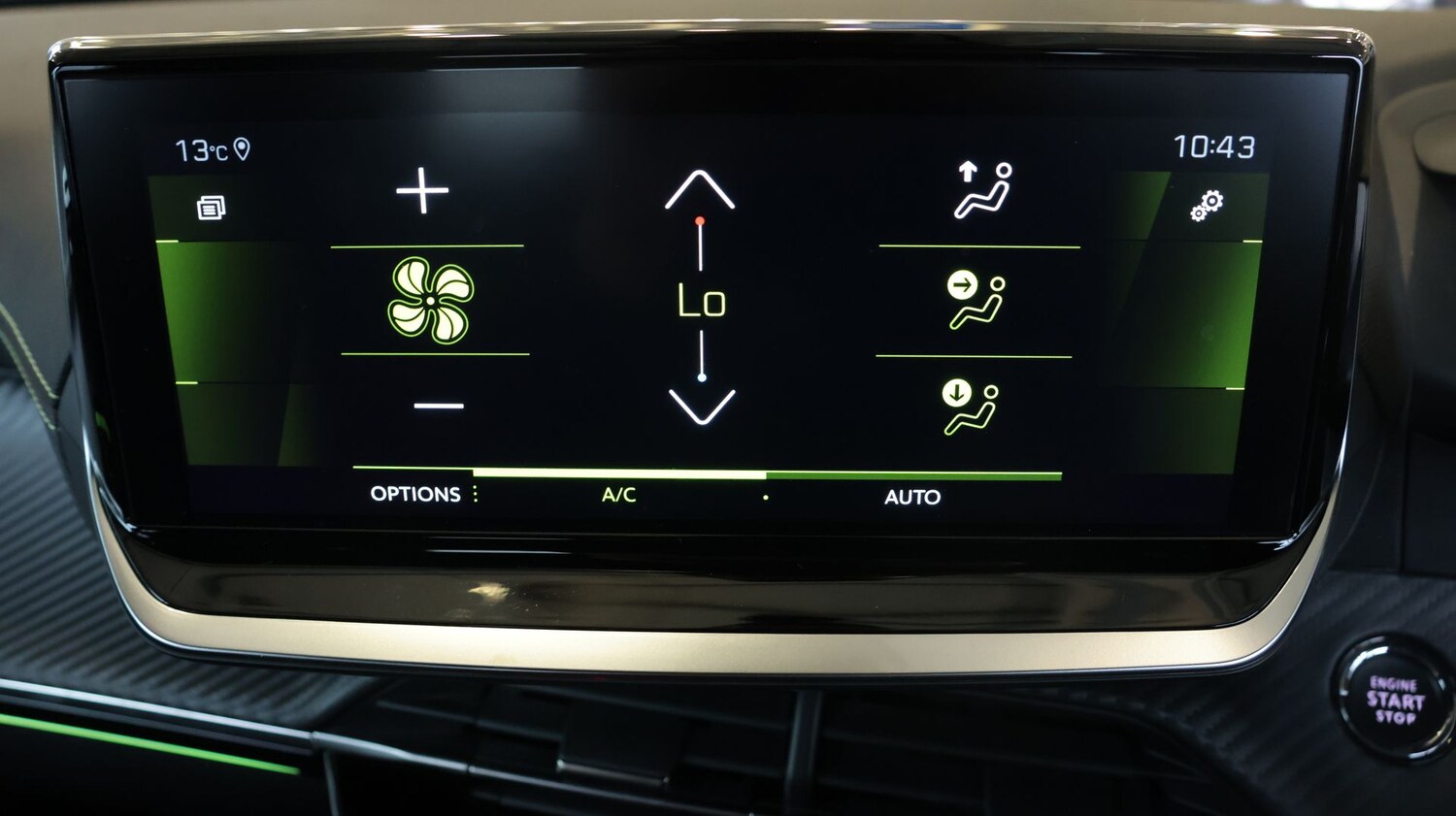 Used Peugeot 208 2022 for sale - 77692394: Photo 12