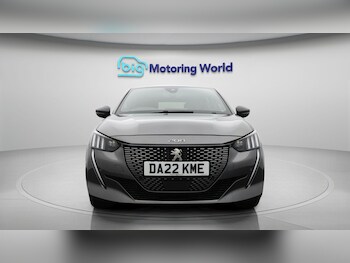 Used Peugeot 208 2022 for sale - 77692394: Photo