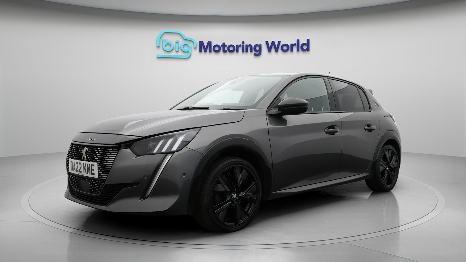 Used Peugeot 208 2022 for sale - 77692394: Photo 3