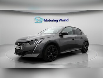 Used Peugeot 208 2022 for sale - 77692394: Photo