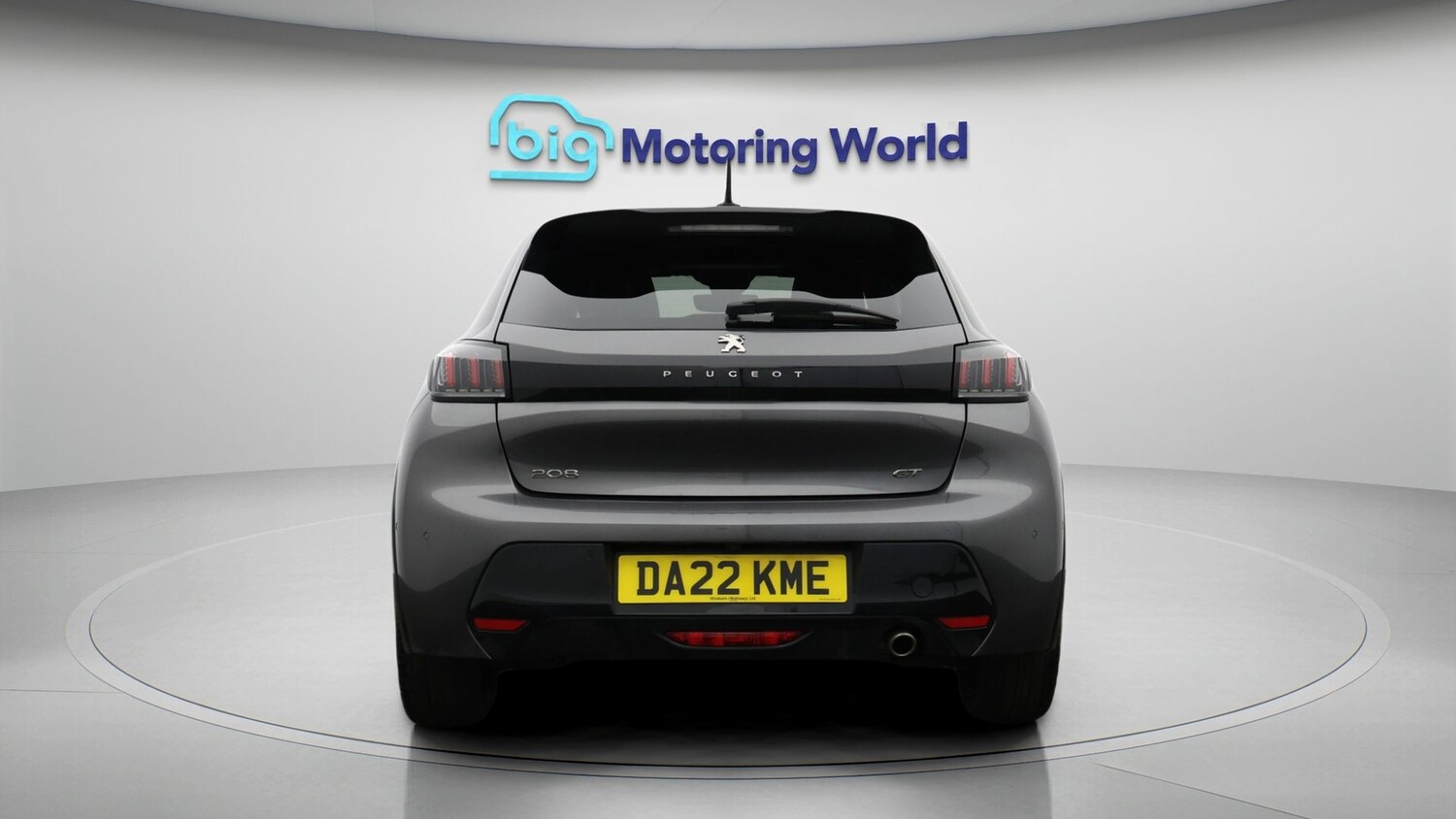 Used Peugeot 208 2022 for sale - 77692394: Photo 6