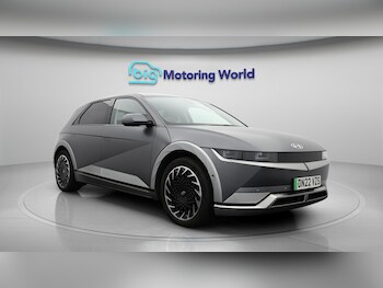 (22) - 73kWh Ultimate Hatchback 5dr Electric Auto (217 ps)