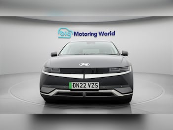 Used Hyundai IONIQ 5 2022 for sale - 76380801: Photo