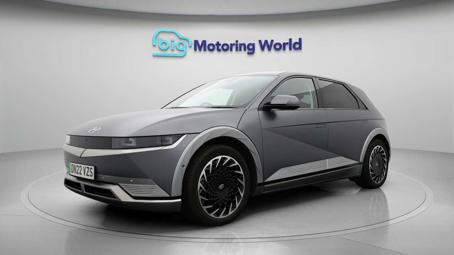 Used Hyundai IONIQ 5 2022 for sale - 76380801: Photo 3