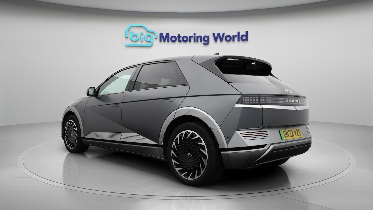 Used Hyundai IONIQ 5 2022 for sale - 76380801: Photo 5