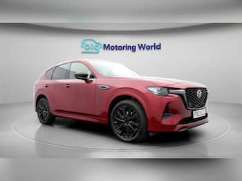 Used Mazda CX-60 2023 for sale - 79779933: Photo