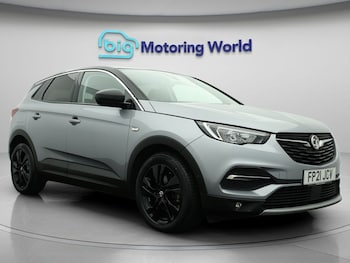 Vauxhall - Grandland X