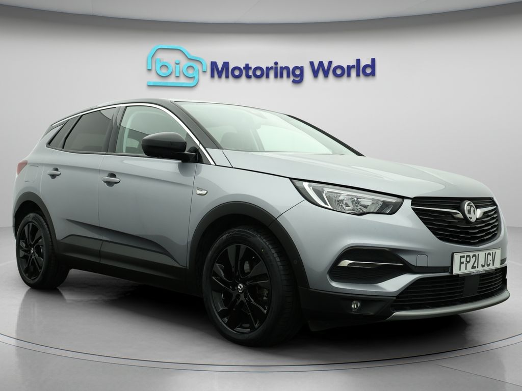 Used Vauxhall Grandland X for sale - 76810498: Photo 26