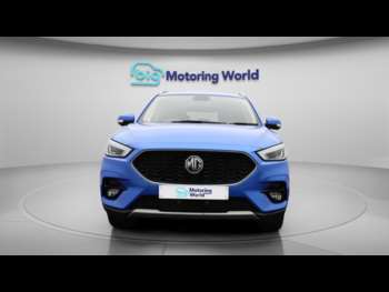 Used MG MG ZS 2023 for sale - 74242720: Photo