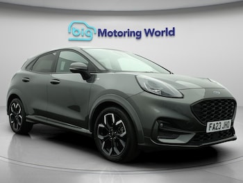 Used Ford Puma 2023 for sale - 75884621: Photo