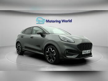 Used Ford Puma 2023 for sale - 75884621: Photo
