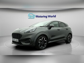 Used Ford Puma 2023 for sale - 75884621: Photo