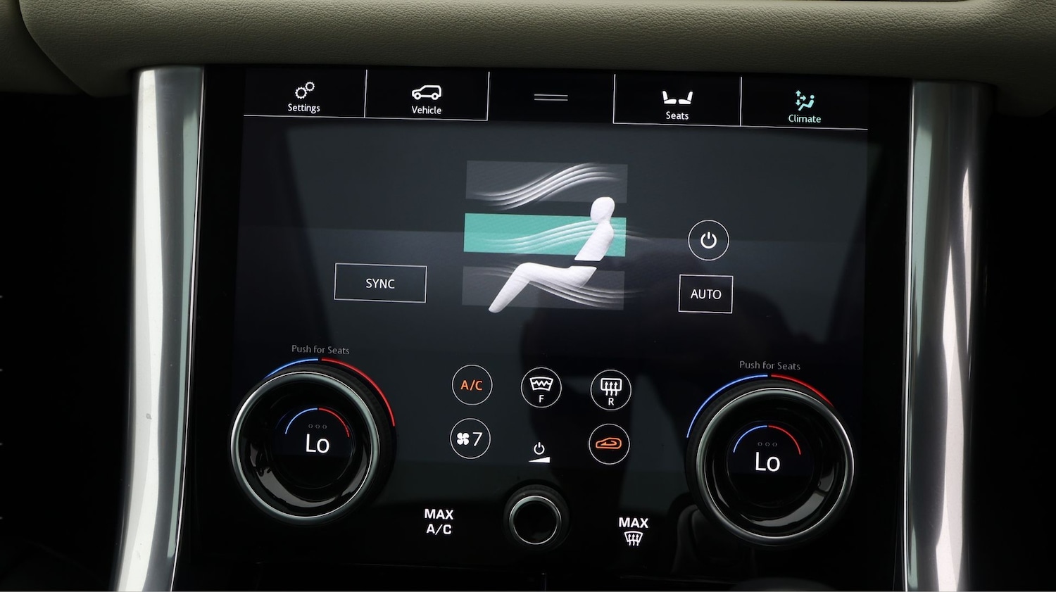 Used Land Rover Range Rover Sport 2021 for sale - 77289527: Photo 11