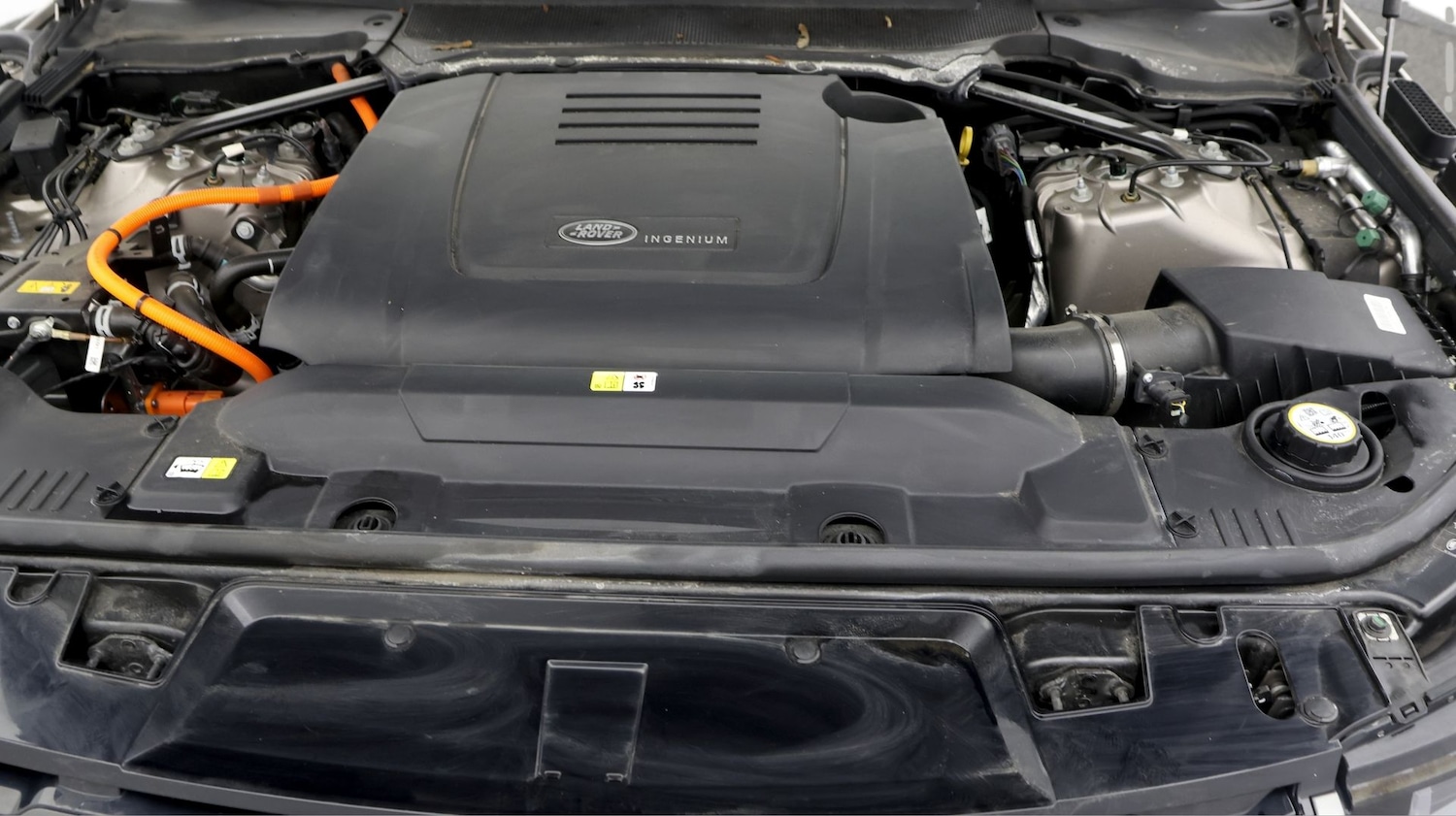 Used Land Rover Range Rover Sport 2021 for sale - 77289527: Photo 18