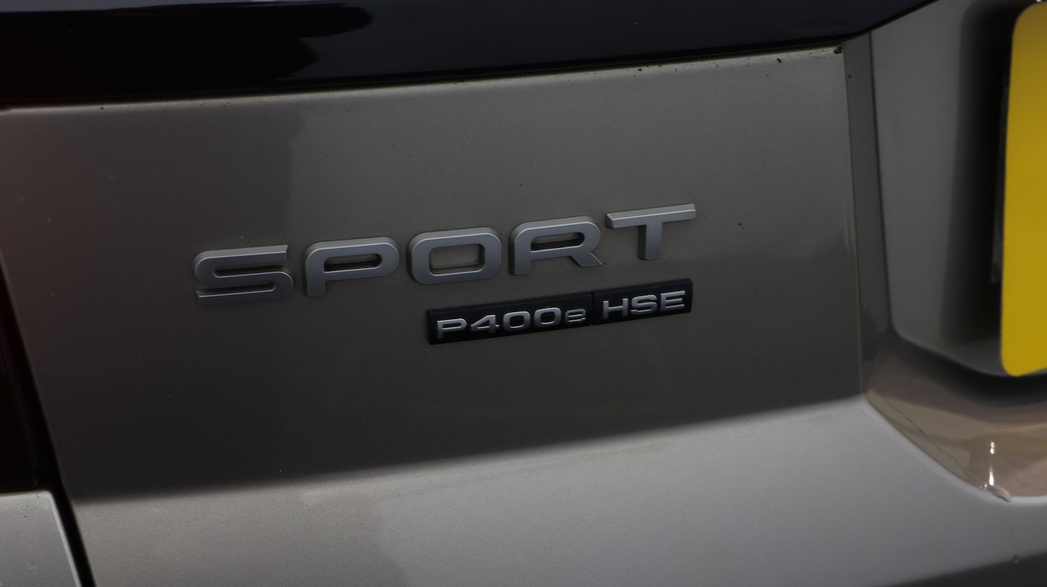 Used Land Rover Range Rover Sport 2021 for sale - 77289527: Photo 19