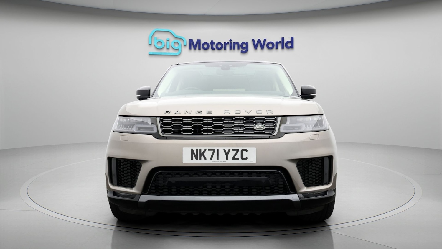 Used Land Rover Range Rover Sport 2021 for sale - 77289527: Photo 2