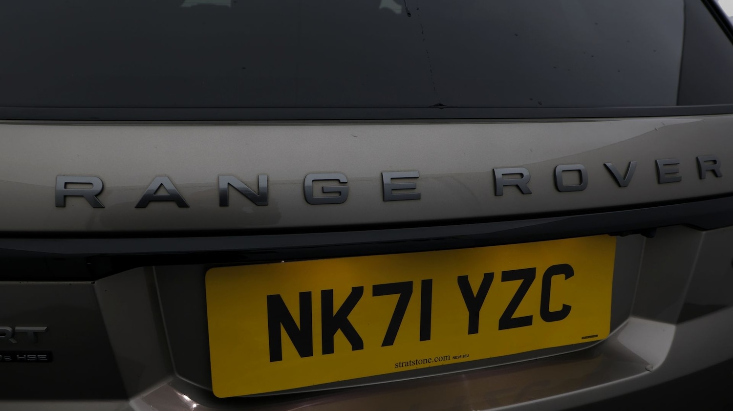 Used Land Rover Range Rover Sport 2021 for sale - 77289527: Photo 20