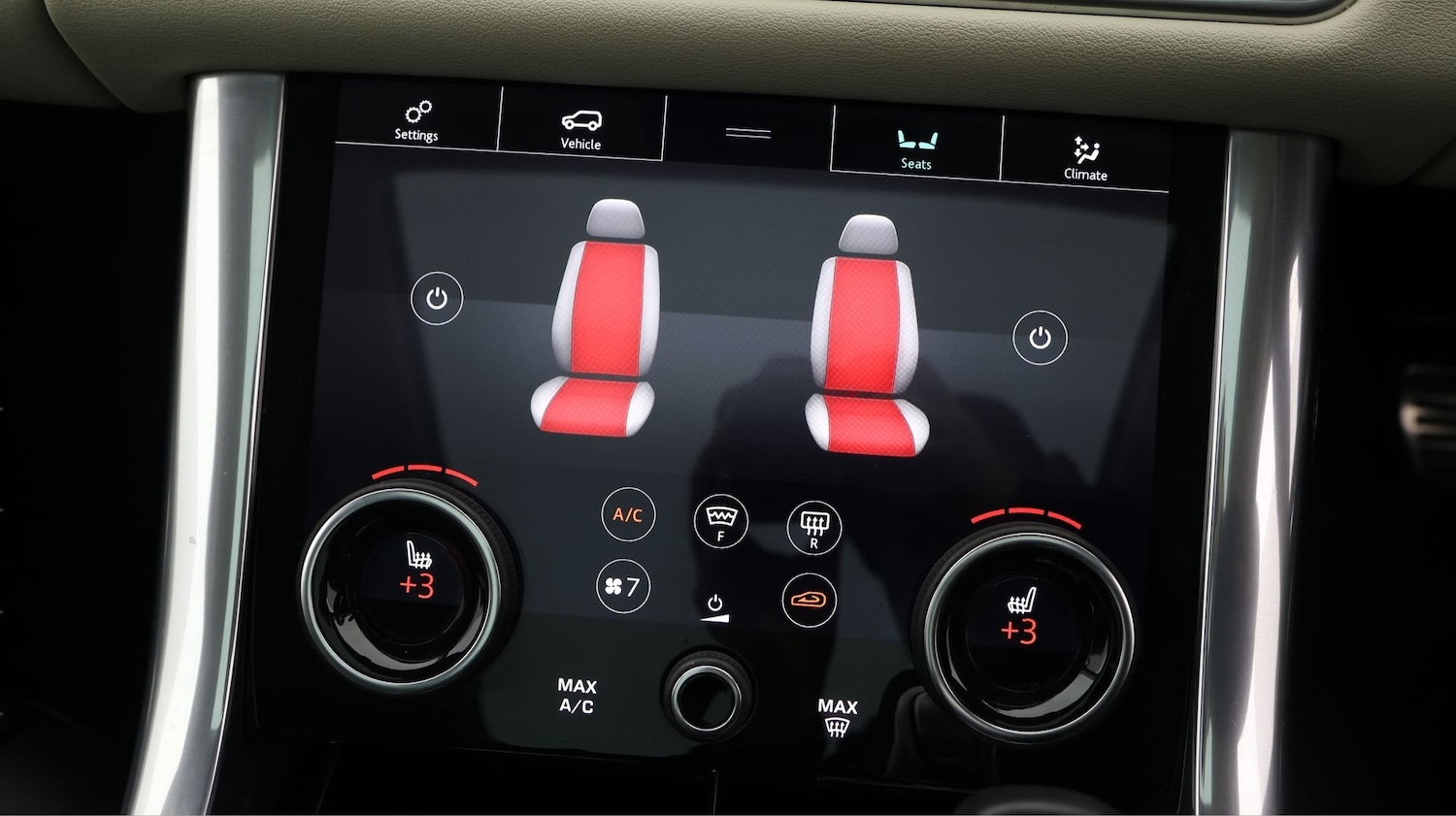 Used Land Rover Range Rover Sport 2021 for sale - 77289527: Photo 21