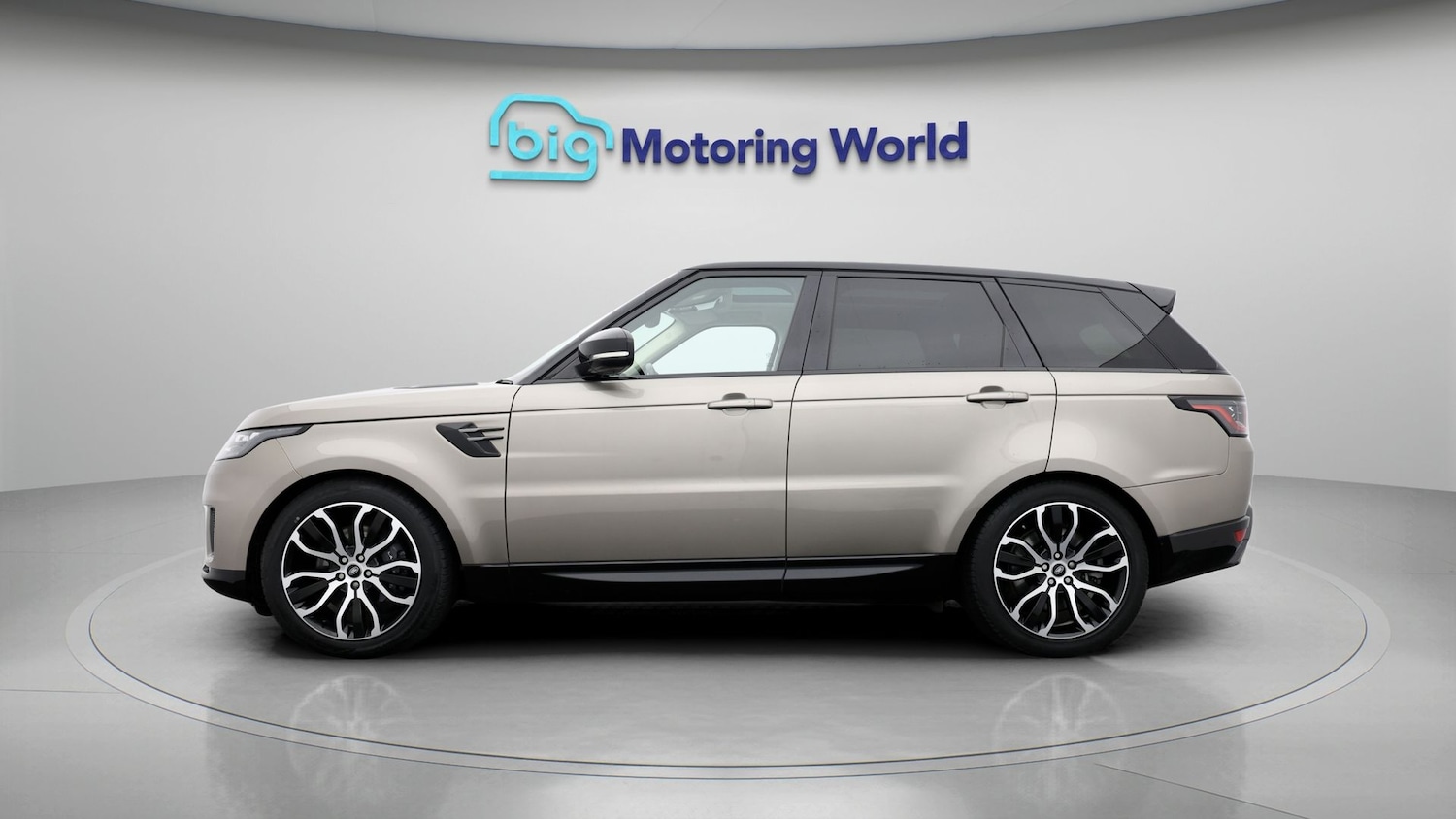 Used Land Rover Range Rover Sport 2021 for sale - 77289527: Photo 4
