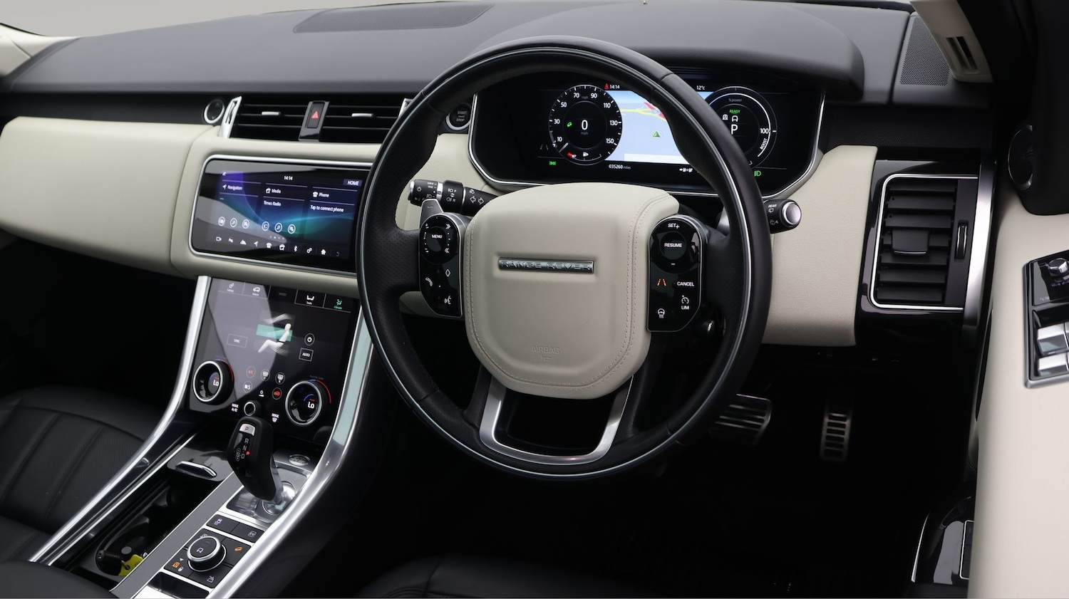 Used Land Rover Range Rover Sport 2021 for sale - 77289527: Photo 8