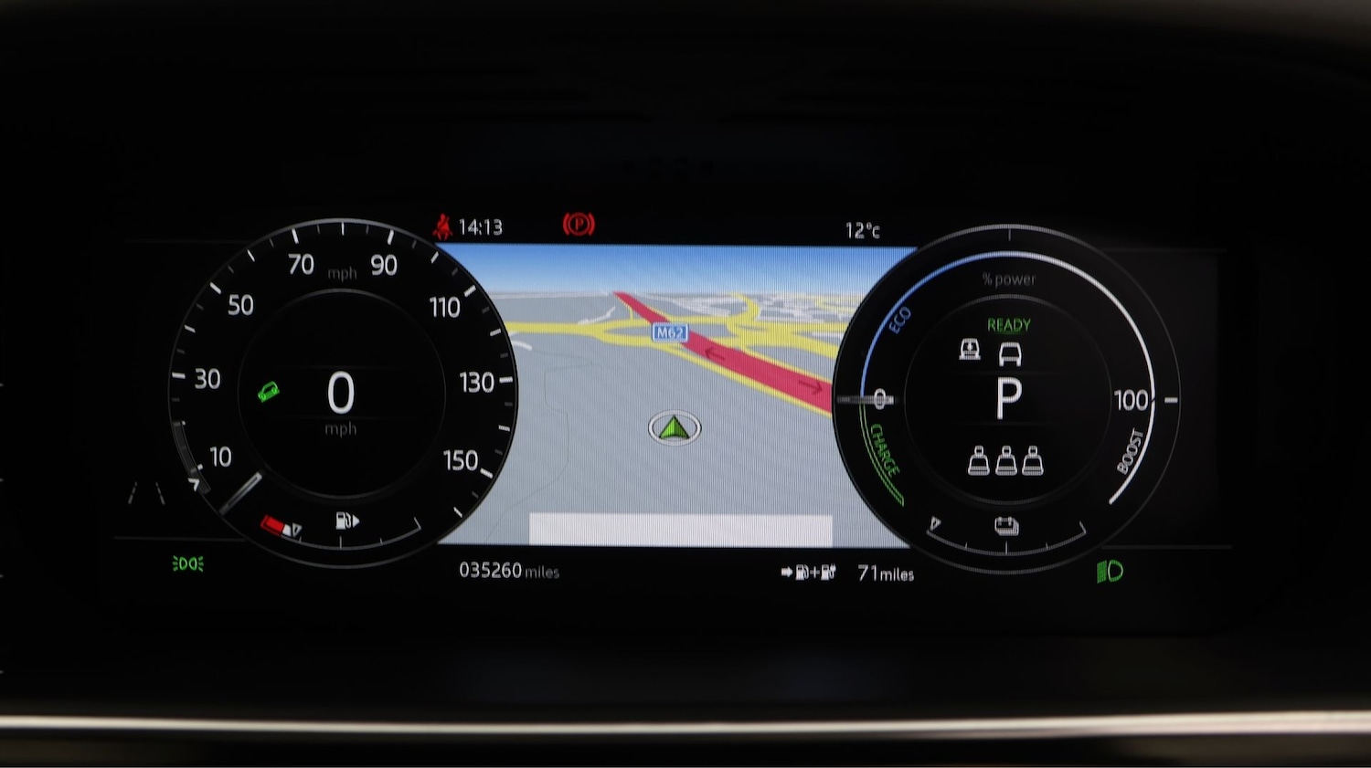 Used Land Rover Range Rover Sport 2021 for sale - 77289527: Photo 9