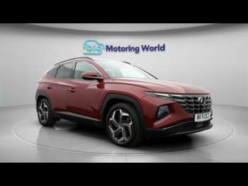 2022 (71) - 1.6 h T-GDi 13.8kWh Ultimate SUV 5dr Petrol Plug-in Hybrid Auto 4WD Euro 6