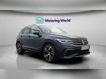 Used Volkswagen Tiguan 2023 for sale - 78340134: Photo