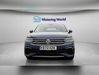 Used Volkswagen Tiguan 2023 for sale - 78340134: Photo