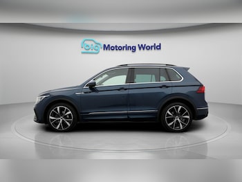 Used Volkswagen Tiguan 2023 for sale - 78340134: Photo
