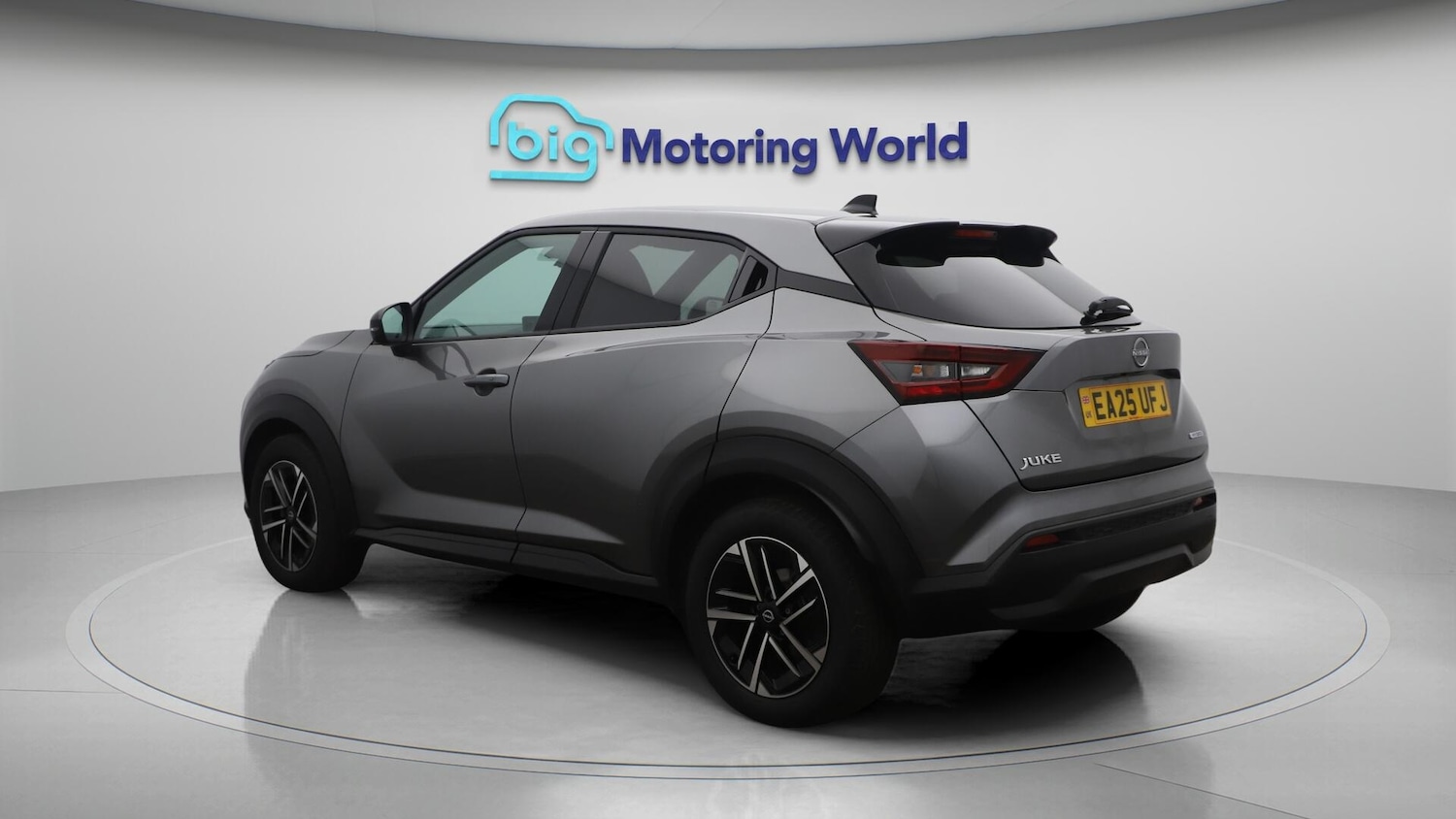 Used Nissan Juke 2025 for sale - 76380765: Photo 5