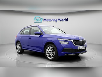 Used Skoda Kamiq 2024 for sale - 78815587: Photo