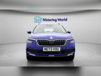 Used Skoda Kamiq 2024 for sale - 78815587: Photo