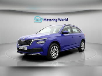 Used Skoda Kamiq 2024 for sale - 78815587: Photo