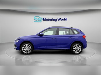 Used Skoda Kamiq 2024 for sale - 78815587: Photo