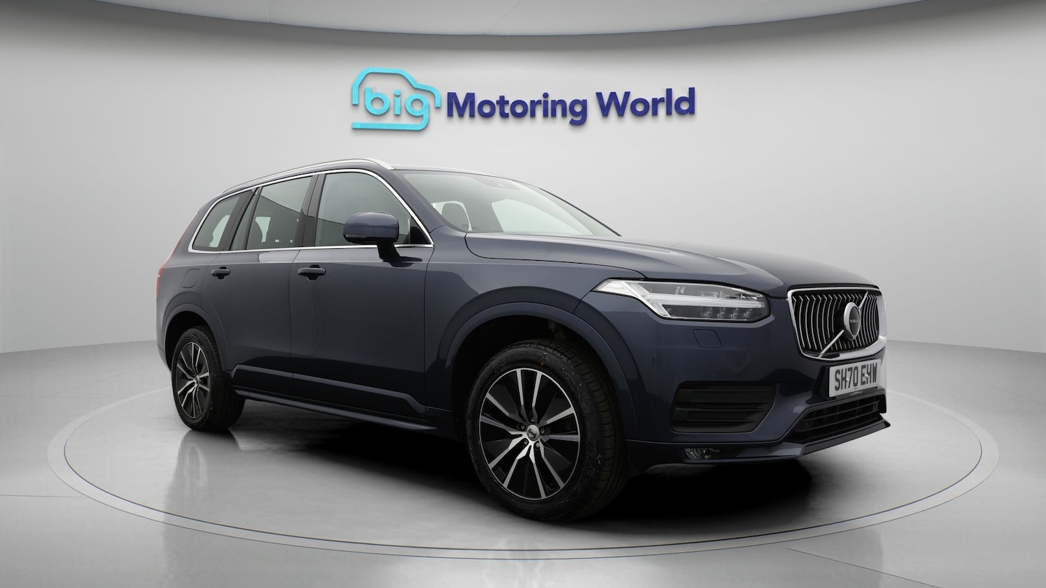 Used Volvo XC90 2020 for sale - 78151787: Photo 1