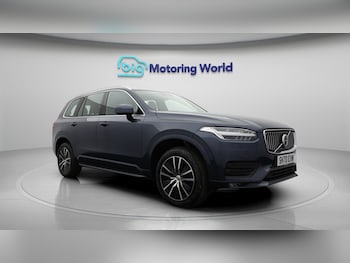 Used Volvo XC90 2020 for sale - 78151787: Photo