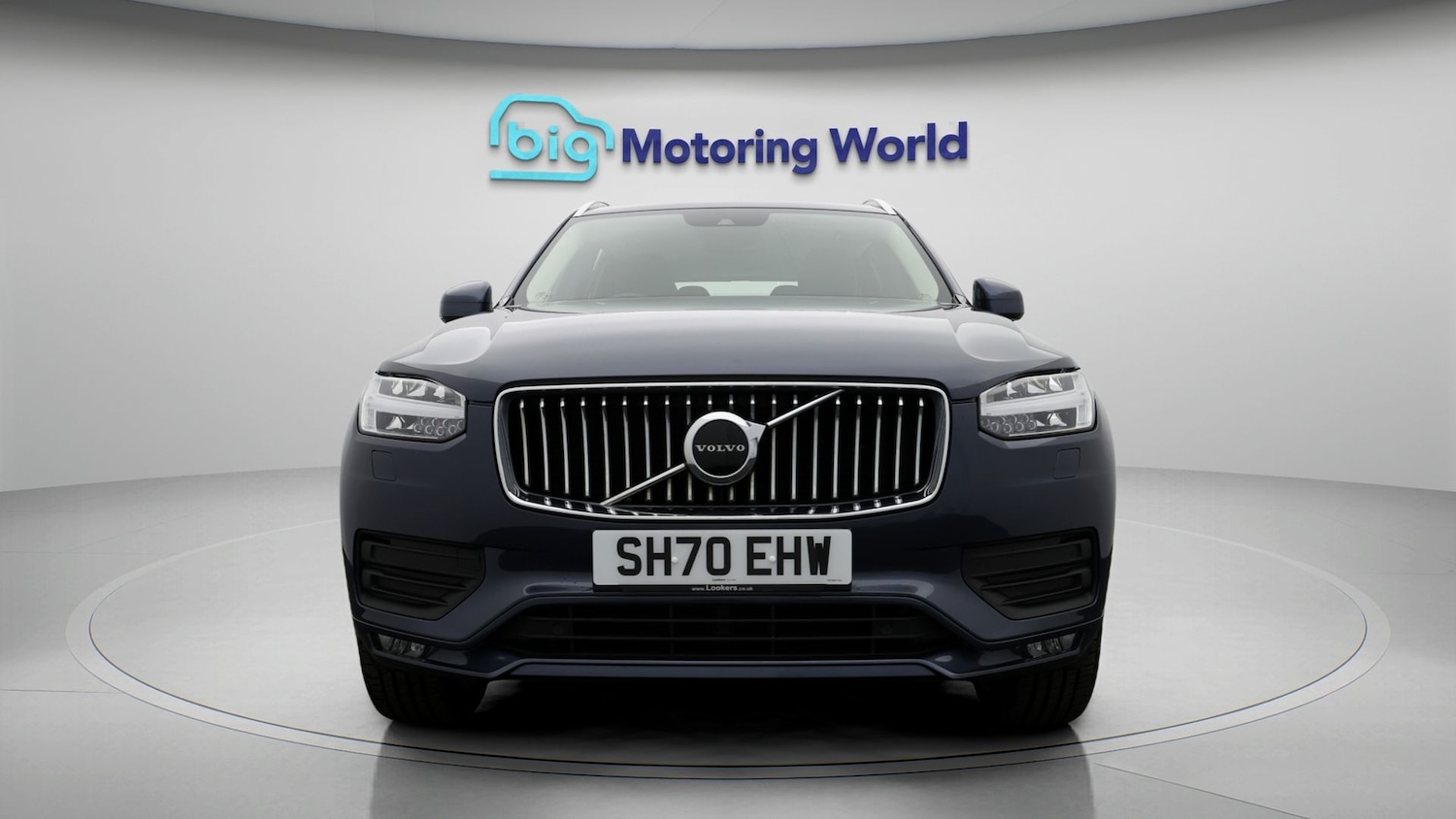 Used Volvo XC90 2020 for sale - 78151787: Photo 2