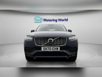Used Volvo XC90 2020 for sale - 78151787: Photo