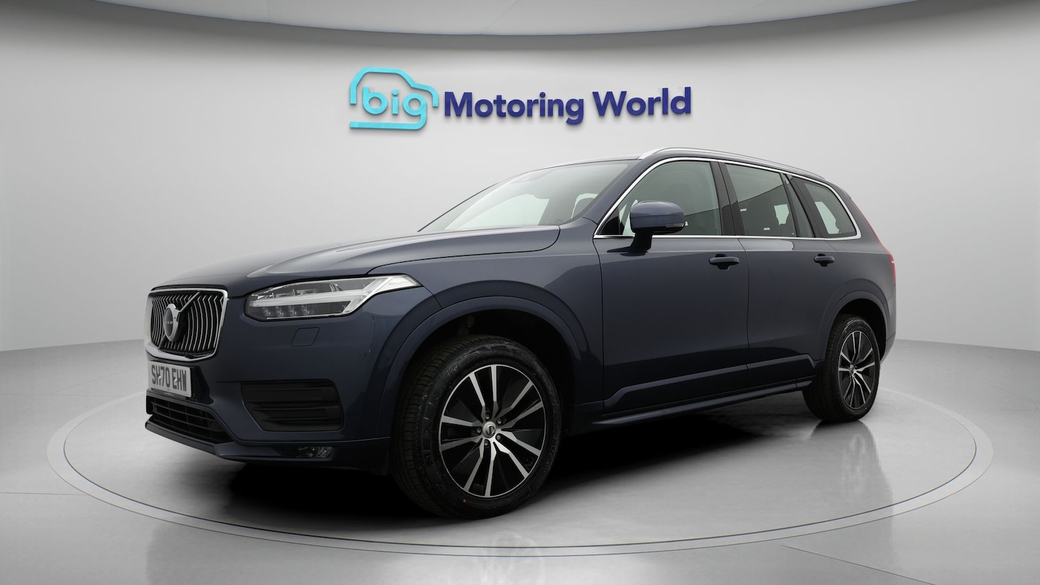 Used Volvo XC90 2020 for sale - 78151787: Photo 3