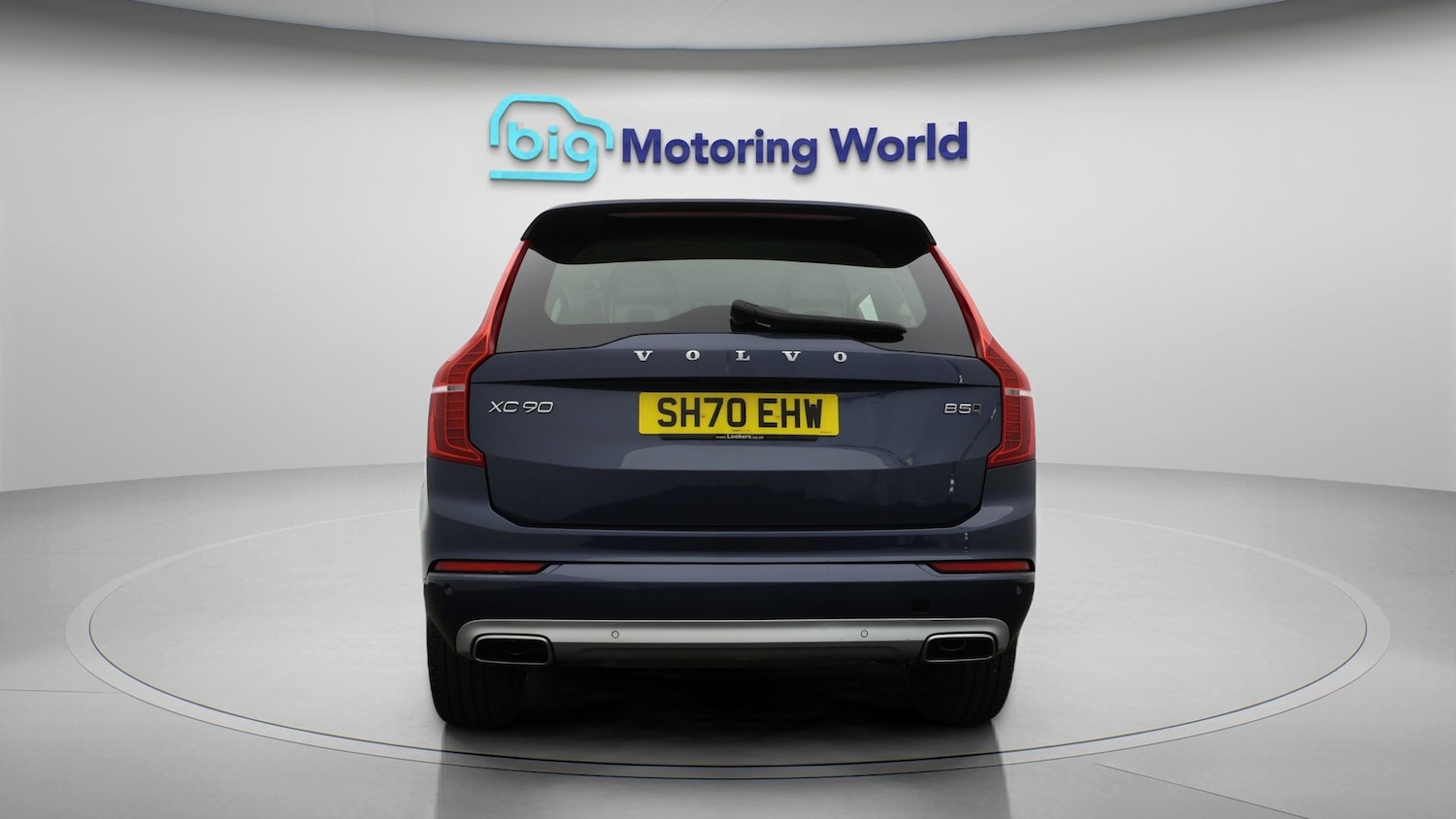 Used Volvo XC90 2020 for sale - 78151787: Photo 6